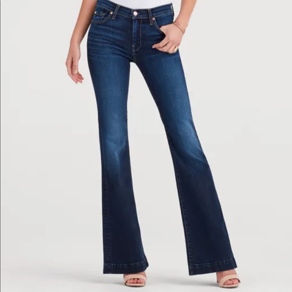 7 for all mankind Dojo jeans